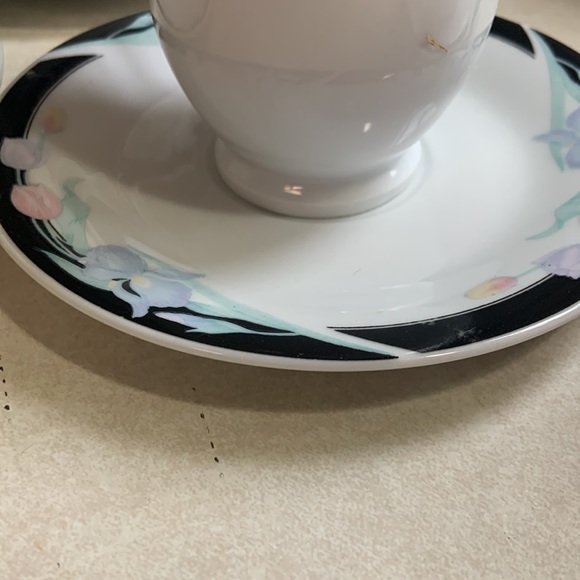 Caravel by Excel Coffee & Saucer sets - Picture 4 of 5